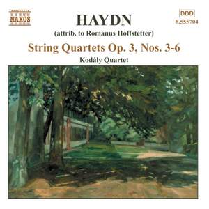 Kodaly Quartet: Haydn Quartets