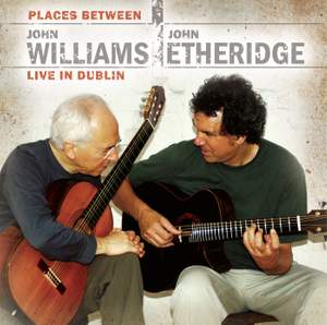 John Williams & John Etheridge - Places Between - Live in Dublin