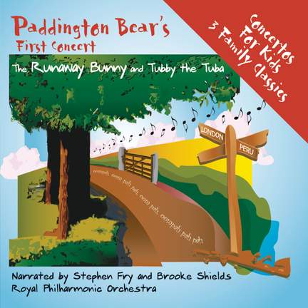 Paddington Bear’s First Concert