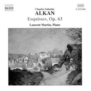 Alkan: Esquisses (48), Op. 63