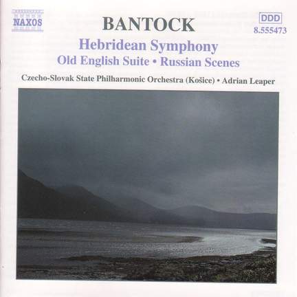 Bantock: Old English Suite, etc.