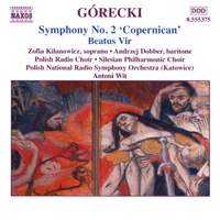 Gorecki: Beatus vir & Symphony No. 2