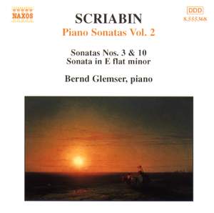 Scriabin: Piano Sonatas, Vol. 2