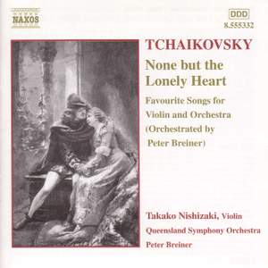 Tchaikovsky: None But The Lonely Heart