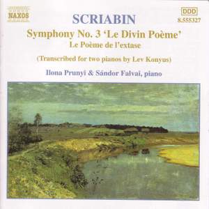 Scriabin - Piano Transcriptions