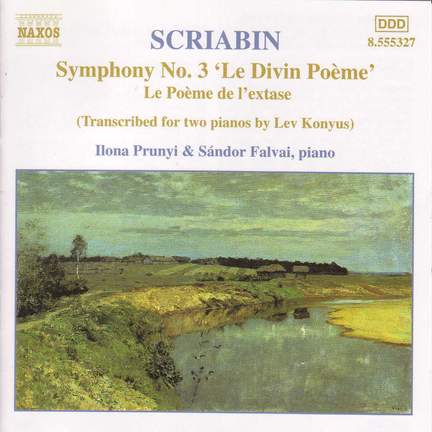 Scriabin - Piano Transcriptions