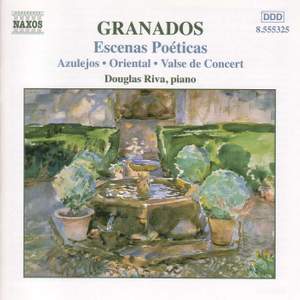 Granados - Piano Music Volume 5