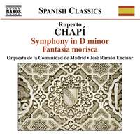 Chapí: Symphony in D minor
