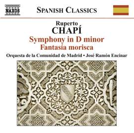 Chapí: Symphony in D minor