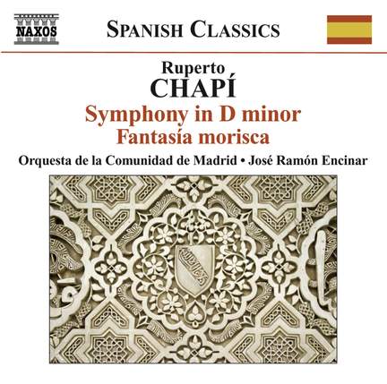 Chapí: Symphony in D minor