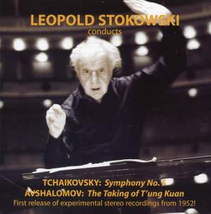 Stokowski & Kubelik Conduct Experimental Stereo Recordings