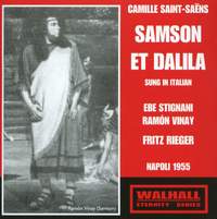 Saint-Saëns: Samson et Dalila