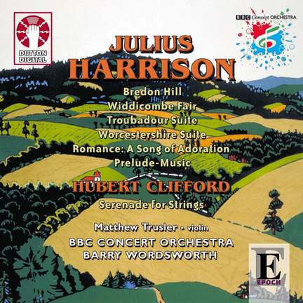Julius Harrison and Hubert Clifford