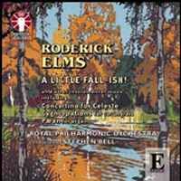 Roderick Elms - A Little Fall-Ish! & Other Instrumental Music