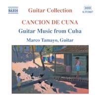 Guitar Music from Cuba