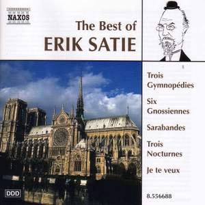 The Best of Satie