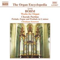 Georg Bohm - Works for Organ