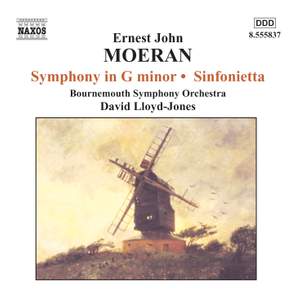 Moeran: Symphony in G minor & Sinfonietta