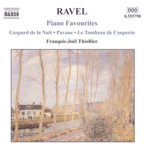 Ravel - Piano Music