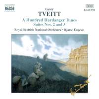 Geirr Tveitt: A Hundred Hardanger Tunes Suites Nos. 2 & 5