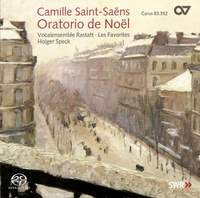 Saint-Saëns: Oratorio de Noël (Christmas Oratorio)