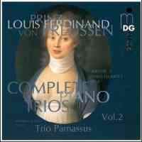 Ferdinand von Preussen - Complete Piano Trios Volume 2