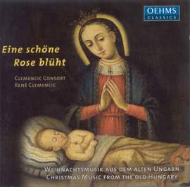 Christmas Music from Old Hungary