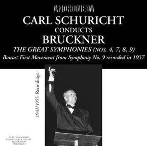 Bruckner - The Great Symphonies