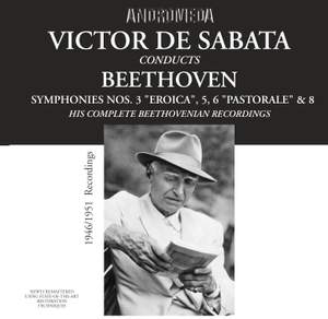 Victor De Sabata conducts Beethoven