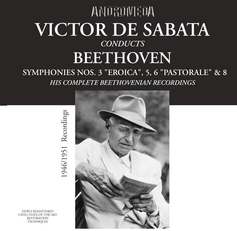 Victor de Sabata: The Deutsche Grammophon & Decca Recordings Victor de Sabata: The Deutsche Grammophon & Decca Recordings