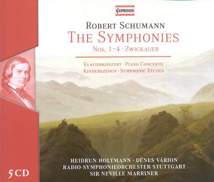 Schumann - Complete Symphonies
