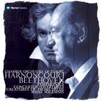 Harnoncourt - Beethoven