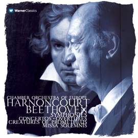 Harnoncourt - Beethoven