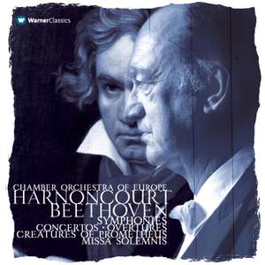 Harnoncourt - Beethoven - Warner Classics: 2564637792 - download