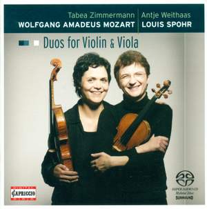 Duos for Violin & Viola