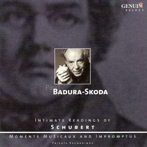 Schubert - Piano Works