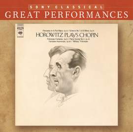 Horowitz Plays Chopin