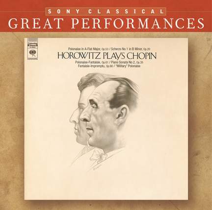 Horowitz Plays Chopin