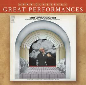 Szell Conducts Mahler
