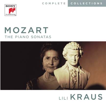 Mozart: The Piano Sonatas