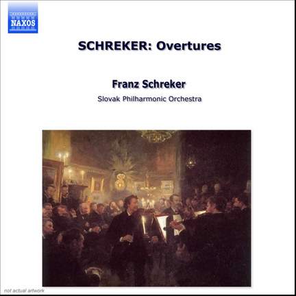 Schreker: Overtures