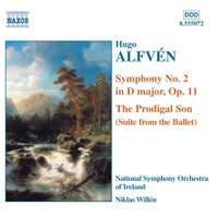 Alfvén: The Prodigal Son & Symphony No. 2
