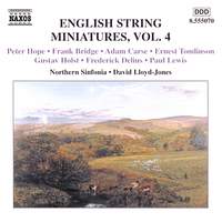 English String Miniatures, Vol. 4