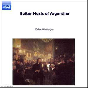 Guitar Music Of Argentina, Vol. 1