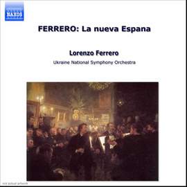 Ferrero, L: La nueva Espana