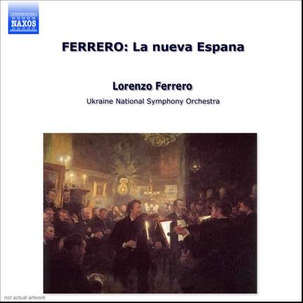 Ferrero, L: La nueva Espana
