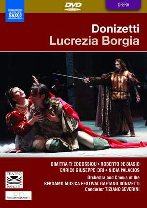 Donizetti: Lucrezia Borgia Product Image