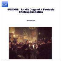 Busoni - Piano Music Volume 1