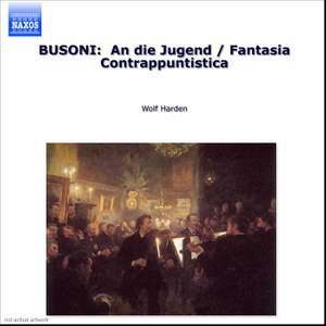 Busoni - Piano Music Volume 1 Product Image