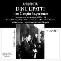 The Complete Chopin Recordings 1941-1950